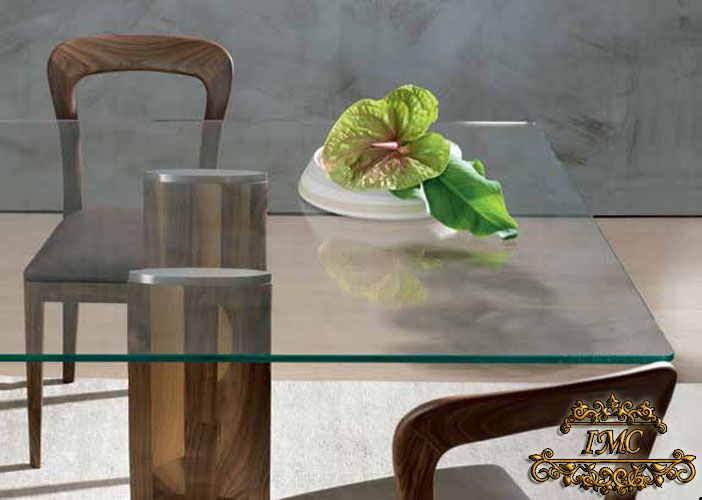Итальянские столы Design Mood фабрики Pacini Cappellini. Изображение 8