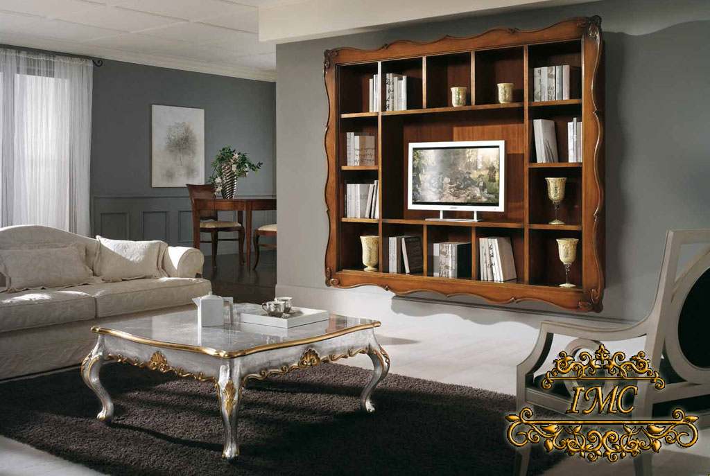 Итальянские гостиные Garbo Giorno часть II фабрики Interstyle. Изображение 15