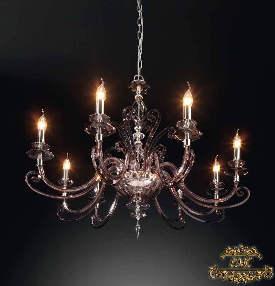 Итальянские светильники Elite фабрики Euroluce Lampadari. Изображение 55