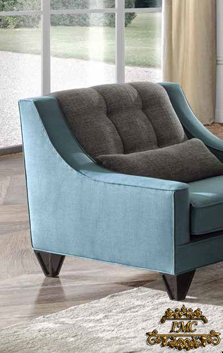 Итальянская мягкая мебель Classici фабрики Tosato. Изображение 7