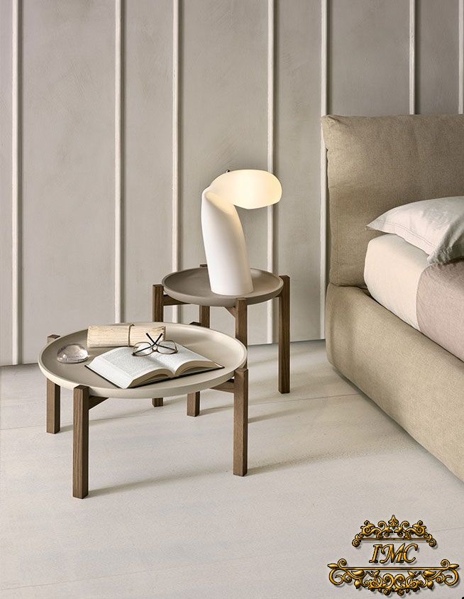 Итальянские столики Design Mood фабрики Pacini Cappellini. Изображение 25