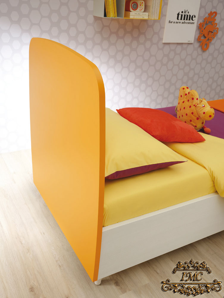 Итальянские детские кровати Sleep фабрики Moretti Compact. Изображение 19