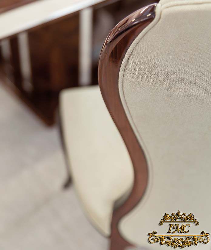 Итальянские гостиные Opera Glossy Chic фабрики Angelo Cappellini. Изображение 15