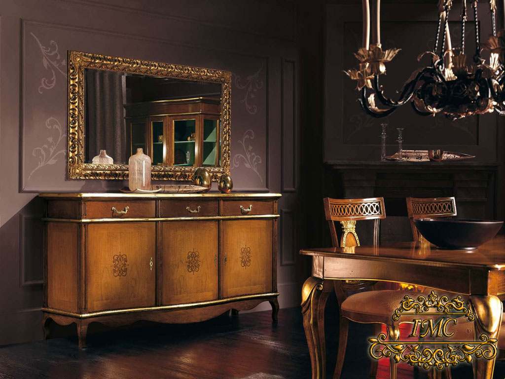 Итальянские гостиные Incanto фабрики Interstyle. Изображение 10