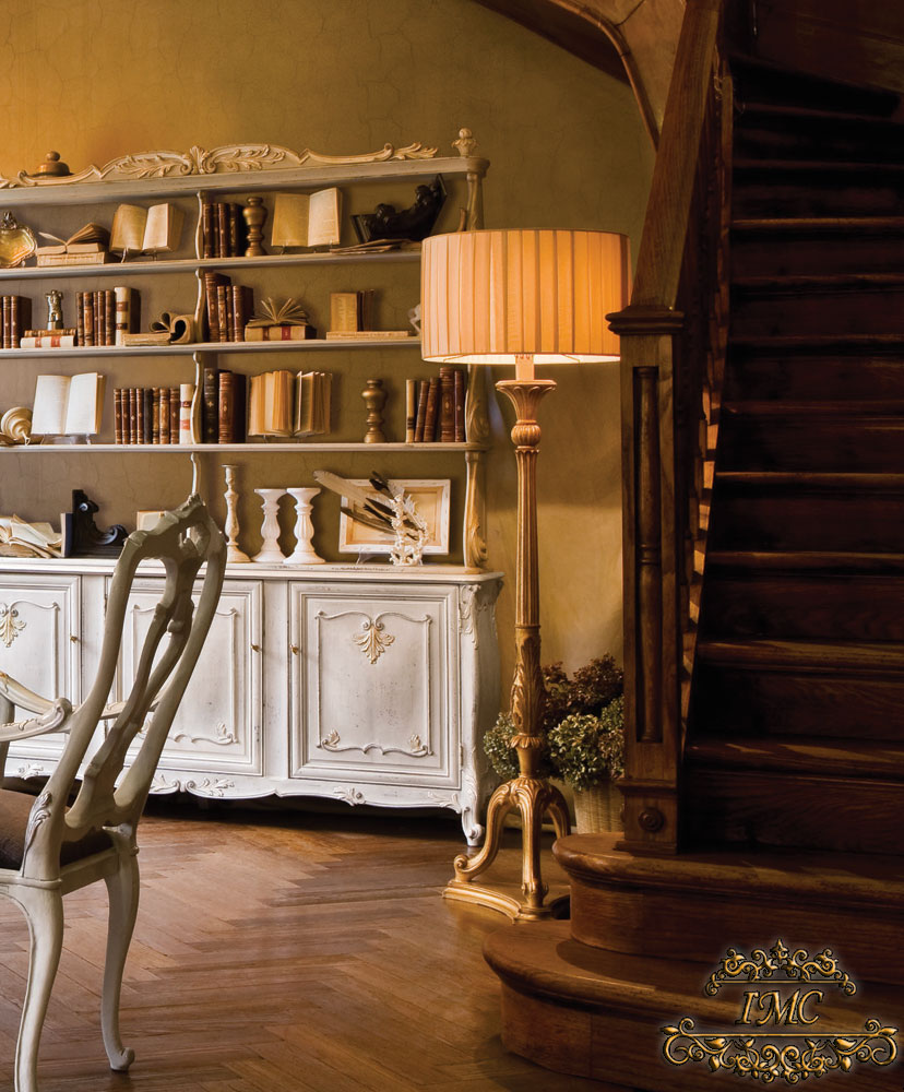 Итальянские торшеры Luxury Collection фабрики Roberto Giovannini. Изображение 9