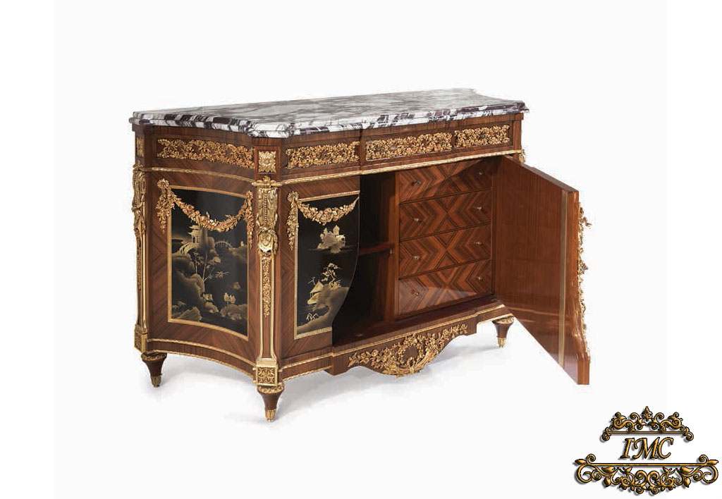 Итальянские спальни Timeless фабрики Angelo Cappellini. Изображение 41