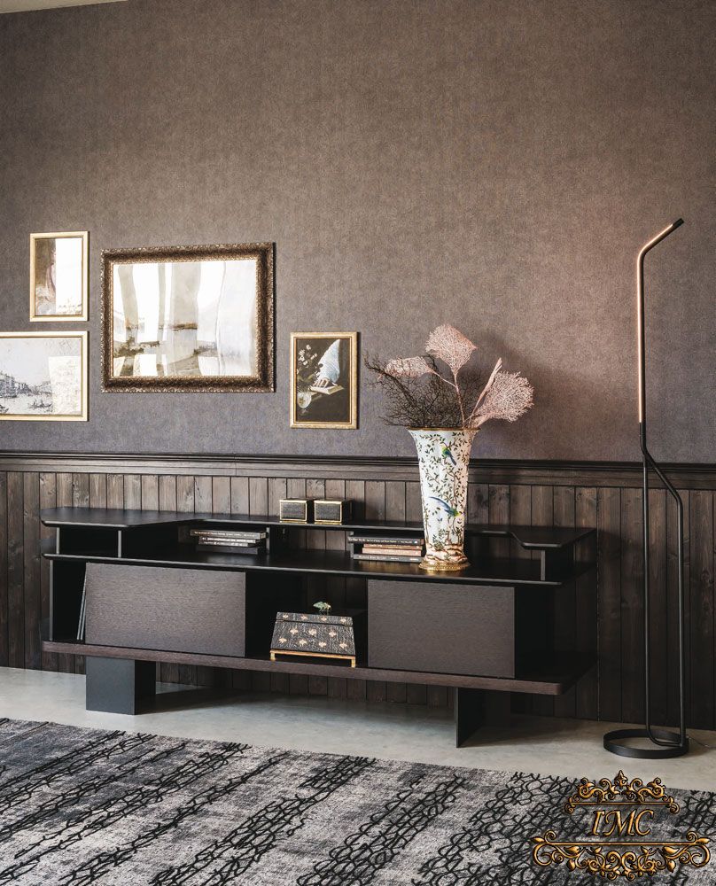 Итальянский буфет Paddock фабрики Cattelan Italia. Изображение 2
