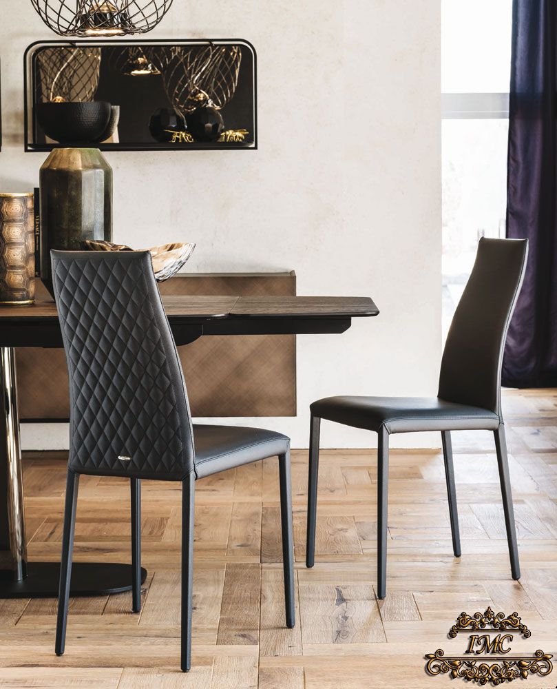 Итальянский стул Kay Couture фабрики Cattelan Italia. Изображение 2