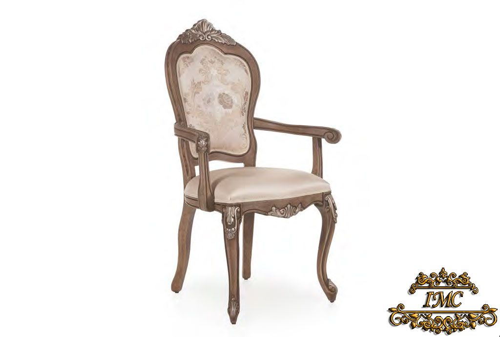 Итальянские стулья и полукресла Classic фабрики Seven Sedie. Изображение 2