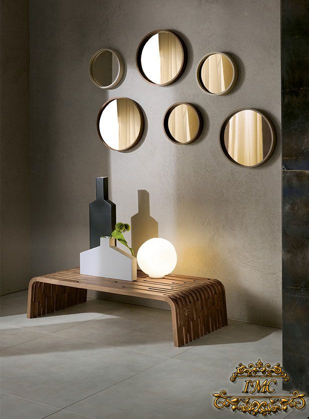 Итальянские столики Design Mood фабрики Pacini Cappellini. Изображение 22