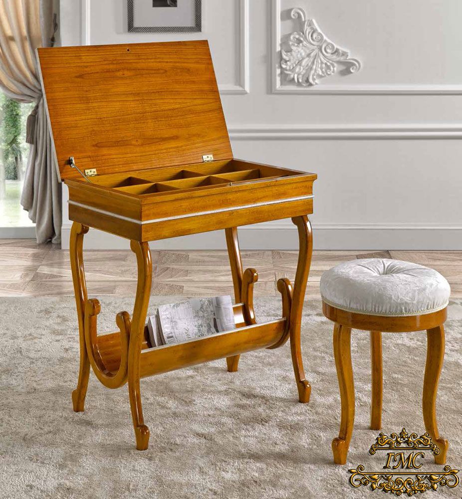 Итальянские туалетные столики Classici фабрики Tosato. Изображение 5
