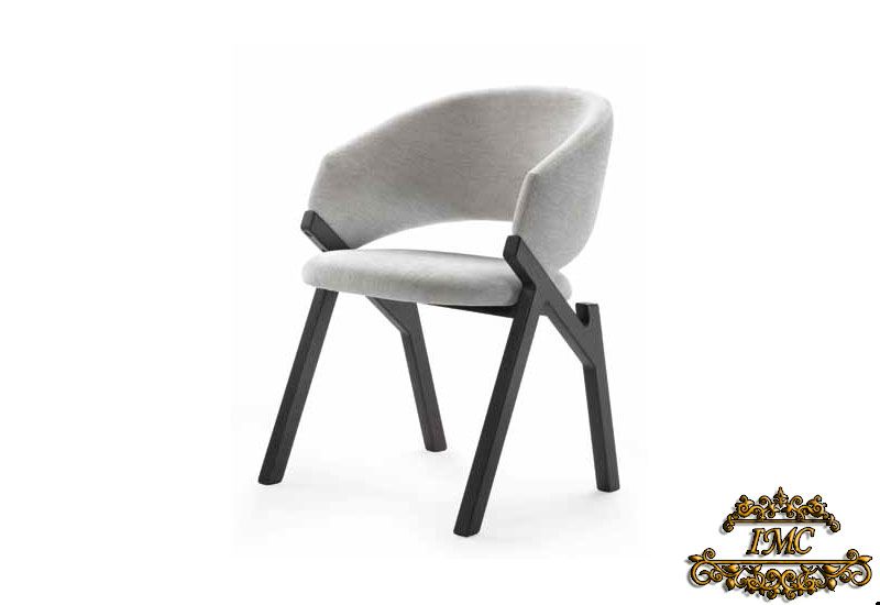 Итальянские стулья и полукресла Moodboard фабрики Pacini Cappellini. Изображение 6
