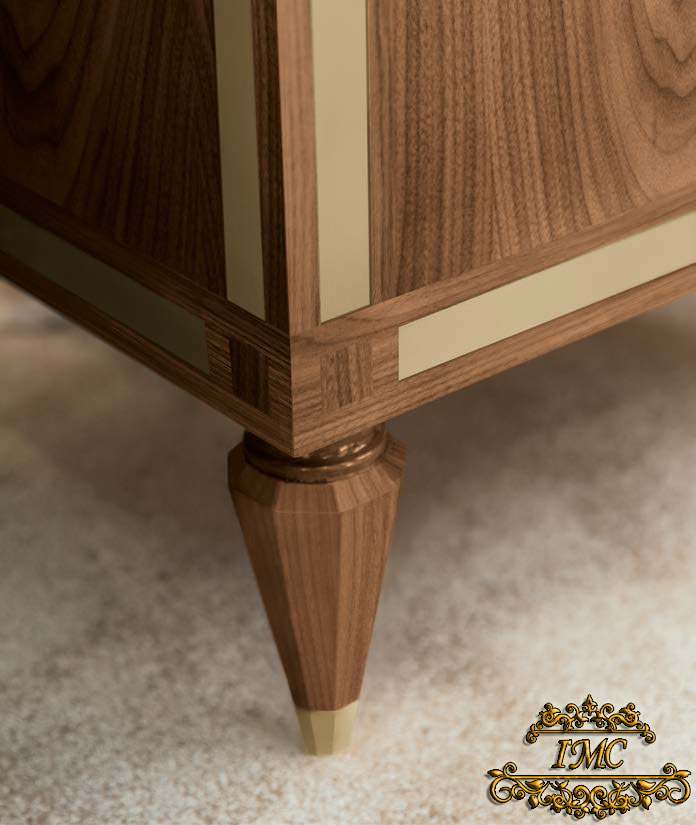 Итальянские гостиные Opera Glossy Chic фабрики Angelo Cappellini. Изображение 28