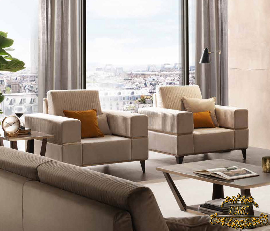 Итальянская мягкая мебель Ambra фабрики Arredo Classic. Изображение 5
