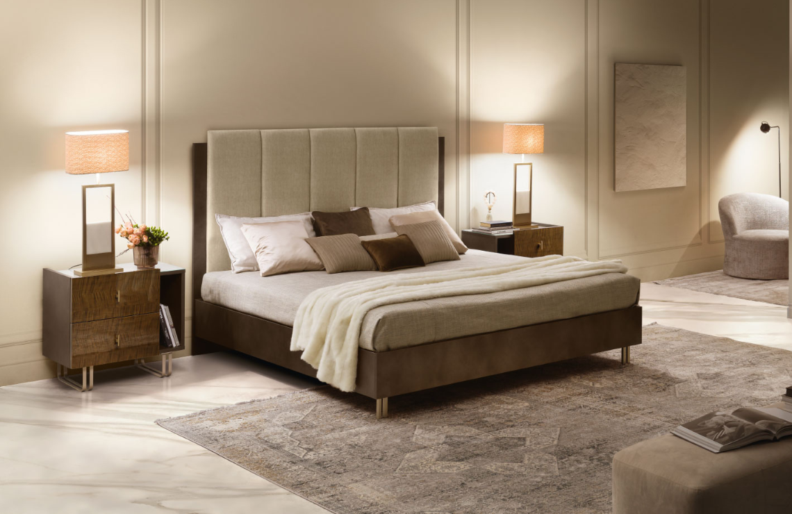 Итальянская спальня Fiamma фабрики Arredo Classic. Изображение 4