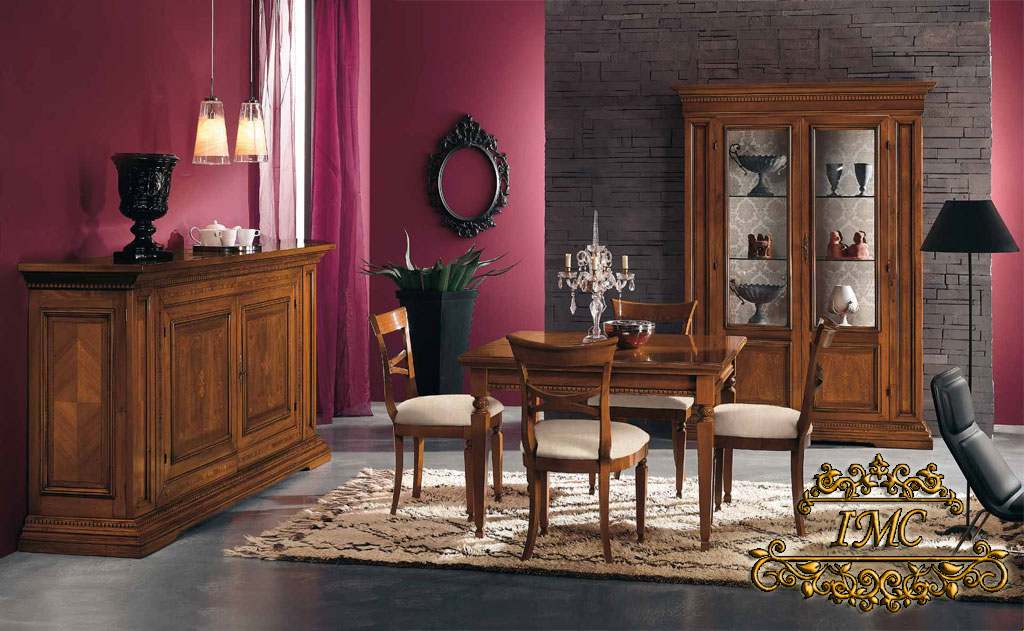 Итальянские гостиные Garbo Giorno фабрики Interstyle. Изображение 30