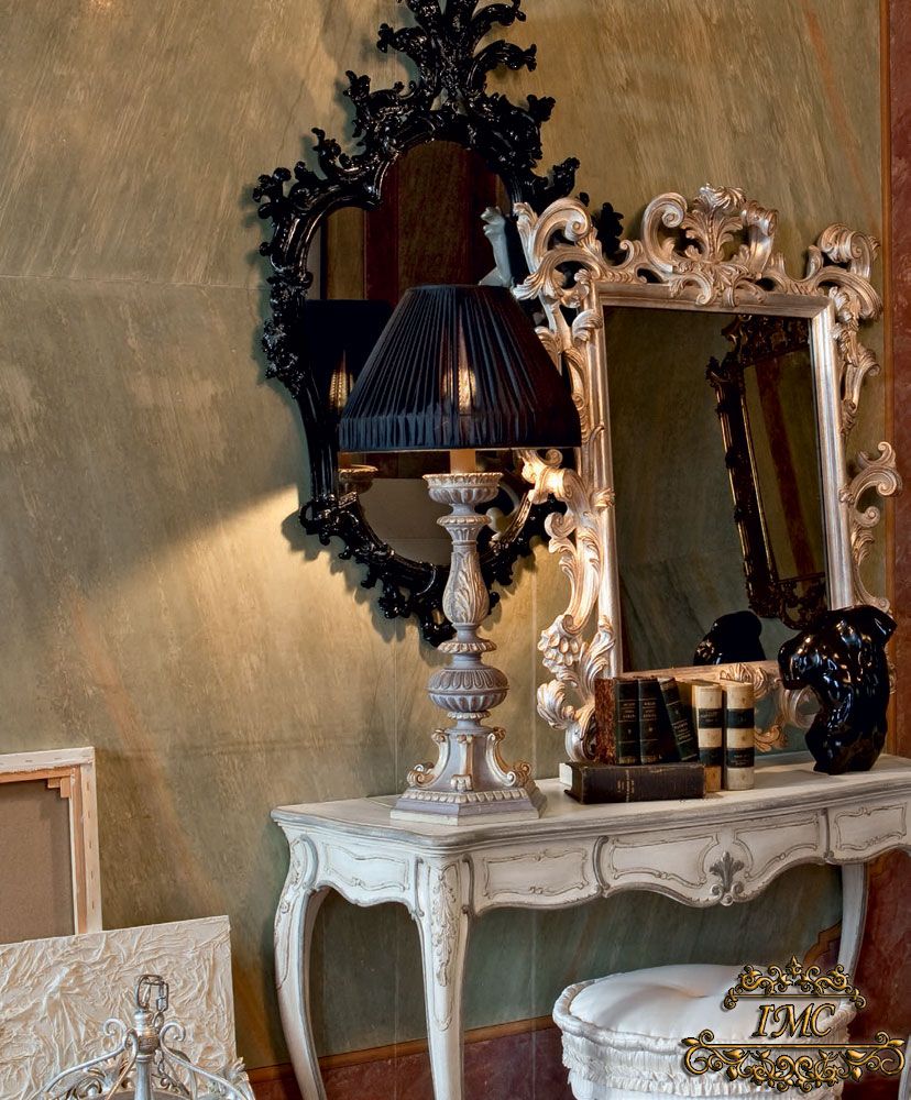 Итальянские настольные лампы Luxury Collection фабрики Roberto Giovannini. Изображение 33