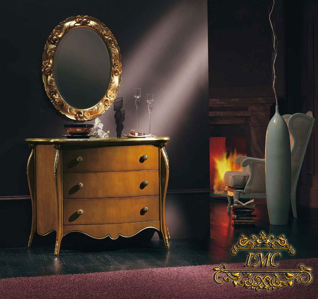 Итальянские гостиные Incanto фабрики Interstyle. Изображение 7