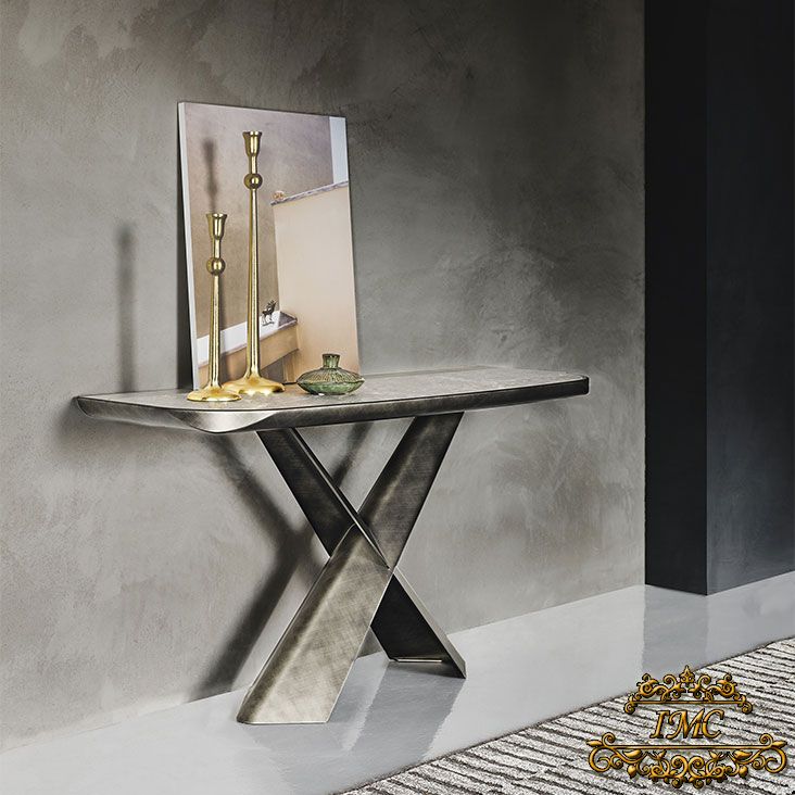 Итальянские консоли Terminal Keramik Premium фабрики Cattelan Italia. Изображение 14