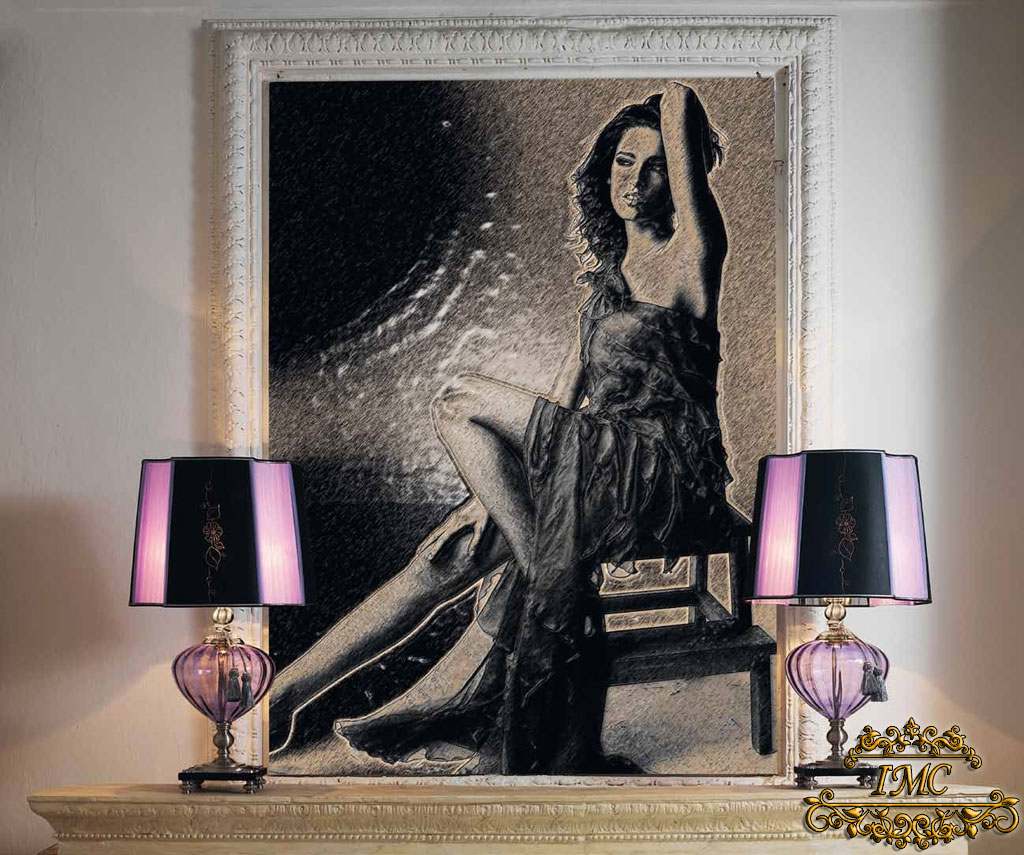 Итальянские светильники Elite часть II фабрики Euroluce Lampadari. Изображение 59