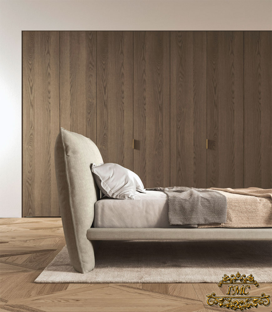 Итальянская кровать Fez фабрики Presotto. Изображение 5
