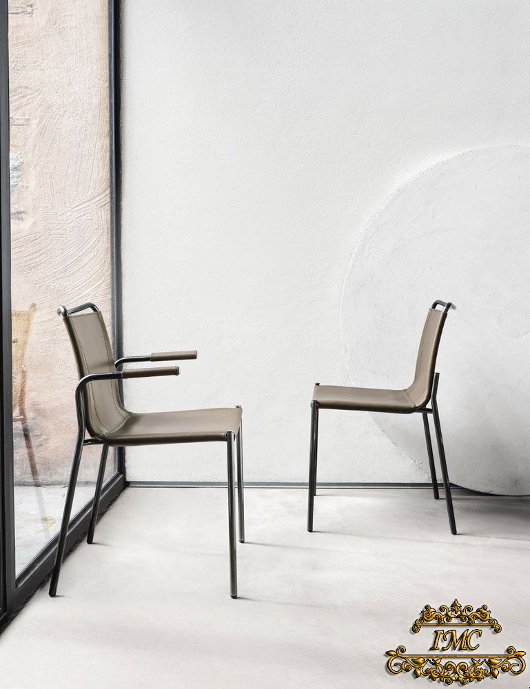 Итальянские стулья Shape фабрики Bontempi Casa. Изображение 7