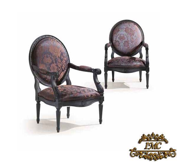 Итальянские кресла фабрики Angelo Cappellini часть II. Изображение 8