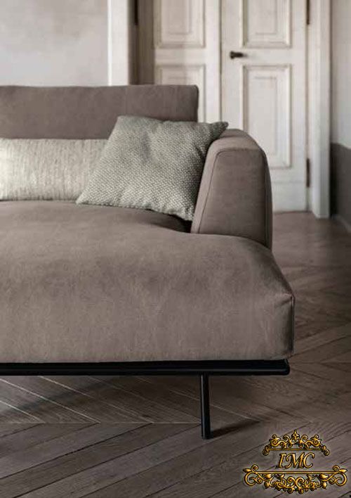 Итальянская мягкая мебель Dakota фабрики Bontempi Casa. Изображение 19