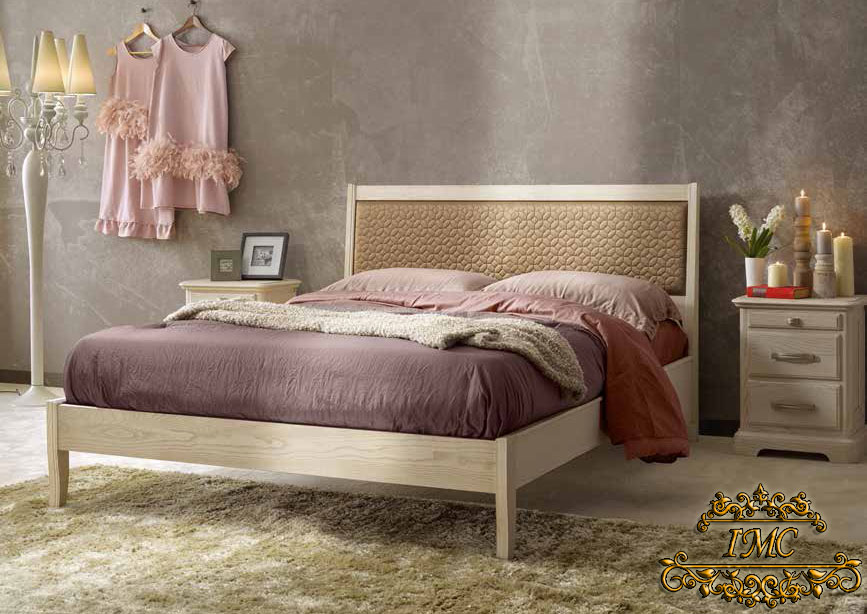 Итальянские кровати Classici фабрики Tosato. Изображение 