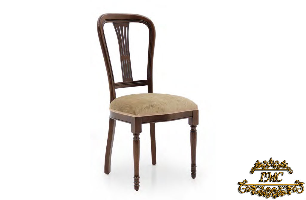 Итальянские стулья и полукресла Classic фабрики Seven Sedie. Изображение 51
