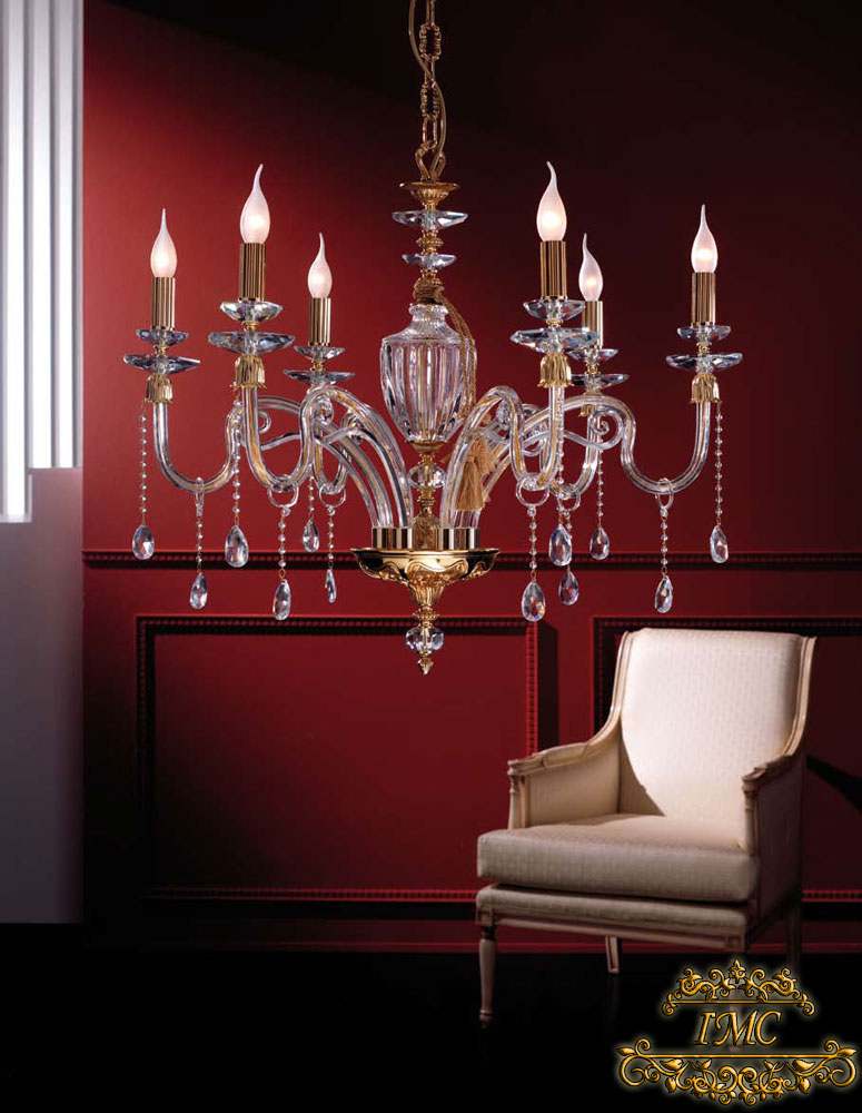 Итальянские светильники Passion часть II фабрики Euroluce Lampadari. Изображение 31