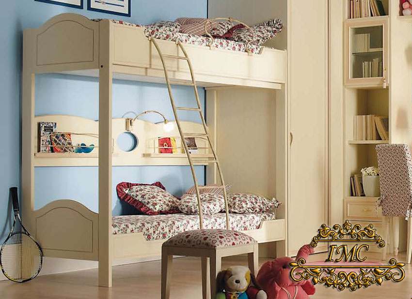 Итальянские детские кровати Happy Night 2008 фабрики Ferretti & Ferretti. Изображение 10