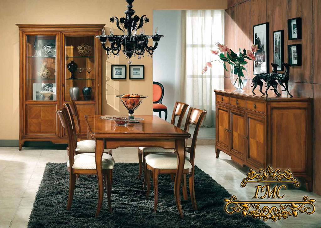 Итальянские гостиные Garbo Giorno фабрики Interstyle. Изображение 32
