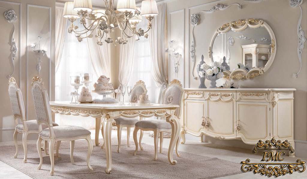 Итальянская гостиная Charme Laccato фабрики Antonelli Moravio & C. Изображение 5