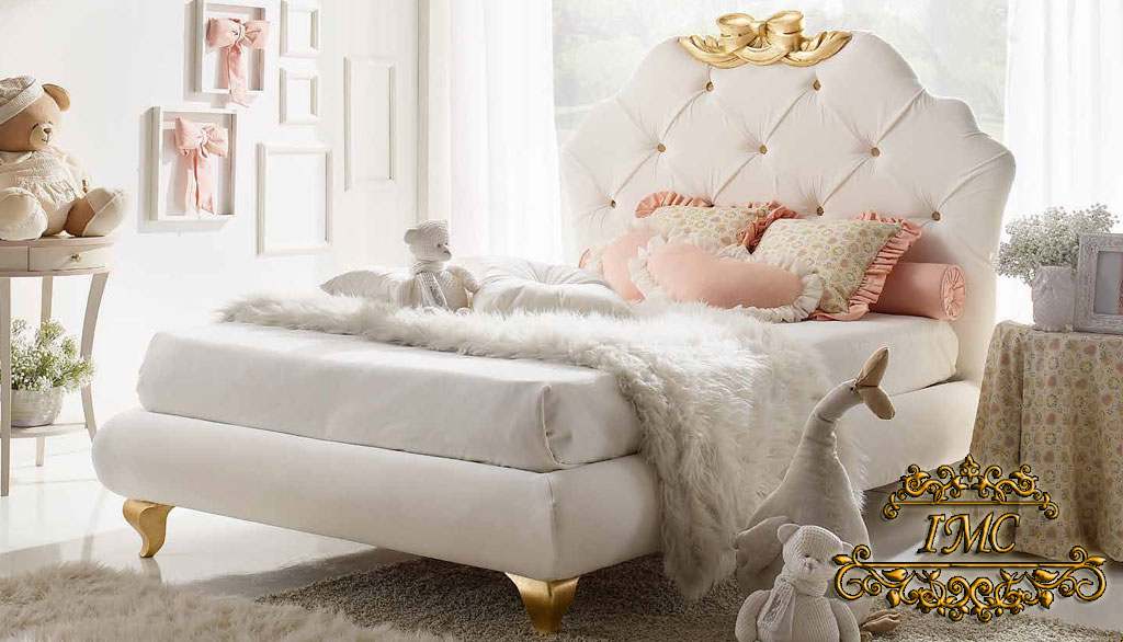 Итальянские детские кровати Happy Night 2013 фабрики Ferretti & Ferretti. Изображение 16