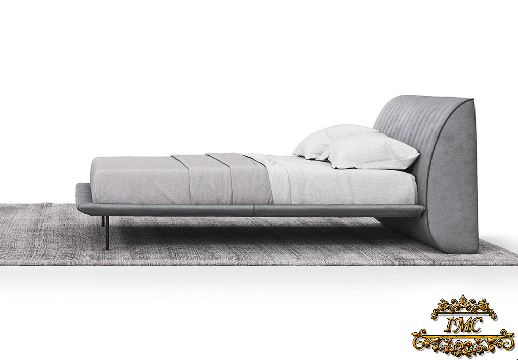 Итальянская кровать Zuko фабрики Presotto. Изображение 6