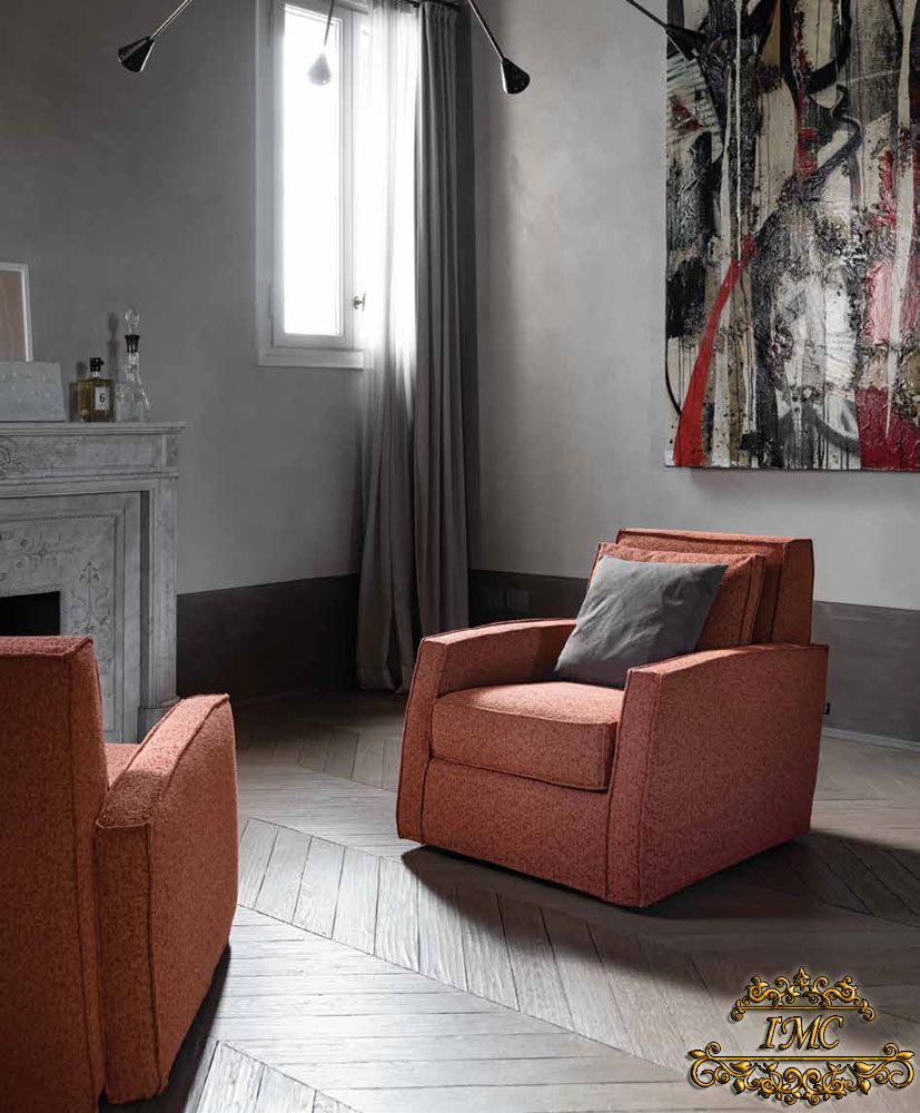 Итальянское кресло Casca фабрики Bontempi Casa. Изображение 3