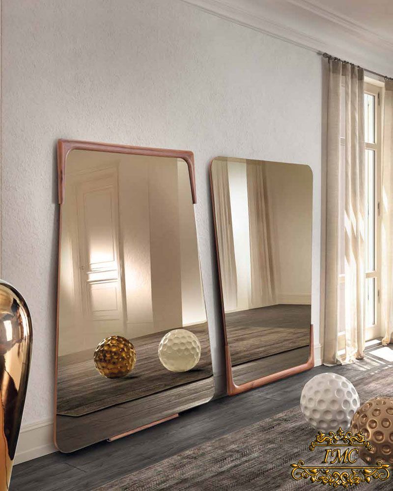 Итальянские зеркала Moodboard фабрики Pacini Cappellini. Изображение 7