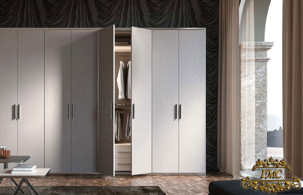 Итальянская спальня Majestic фабрики Domus. Изображение 13