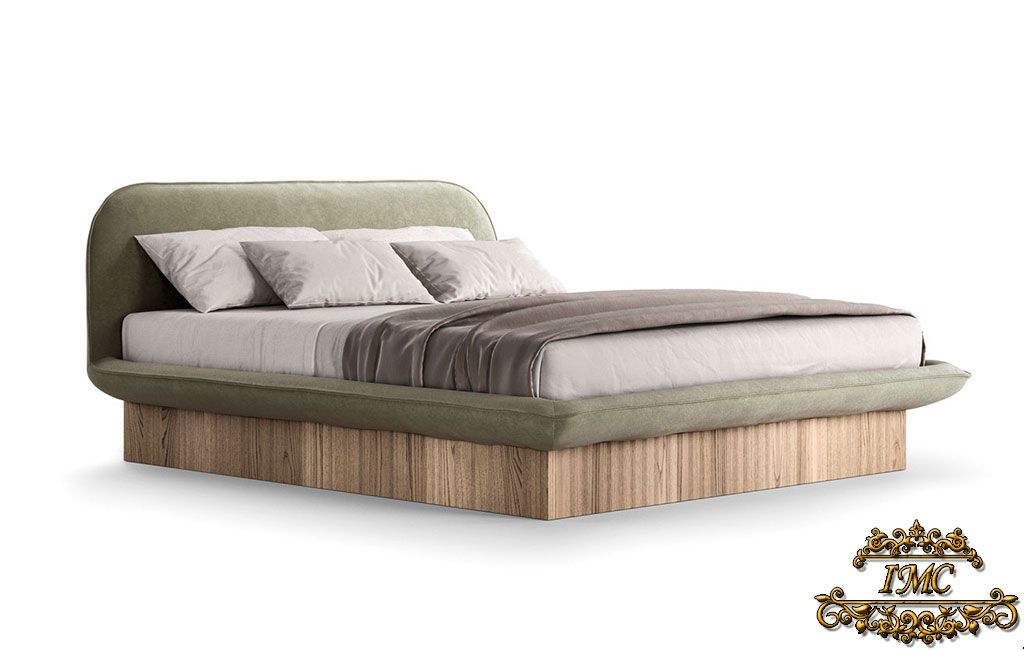 Итальянская кровать Plica фабрики Presotto. Изображение 5