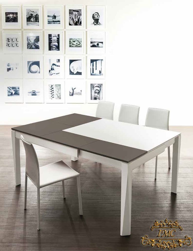 Итальянские столы Moodboard фабрики Pacini Cappellini. Изображение 44