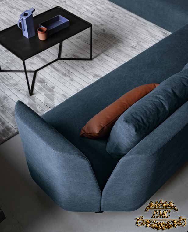 Итальянская мягкая мебель Trim фабрики Bontempi Casa. Изображение 3