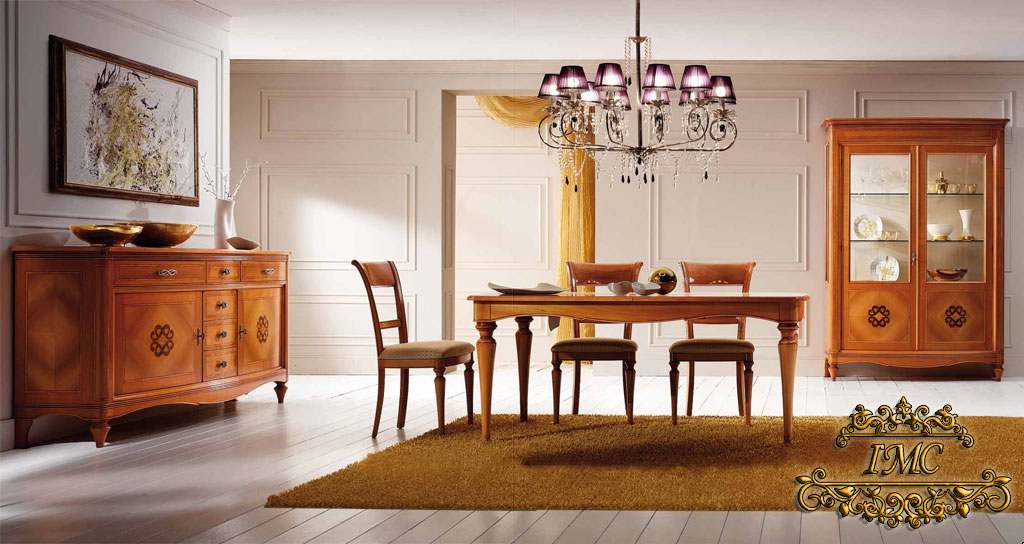Итальянские гостиные Garbo Giorno фабрики Interstyle. Изображение 23
