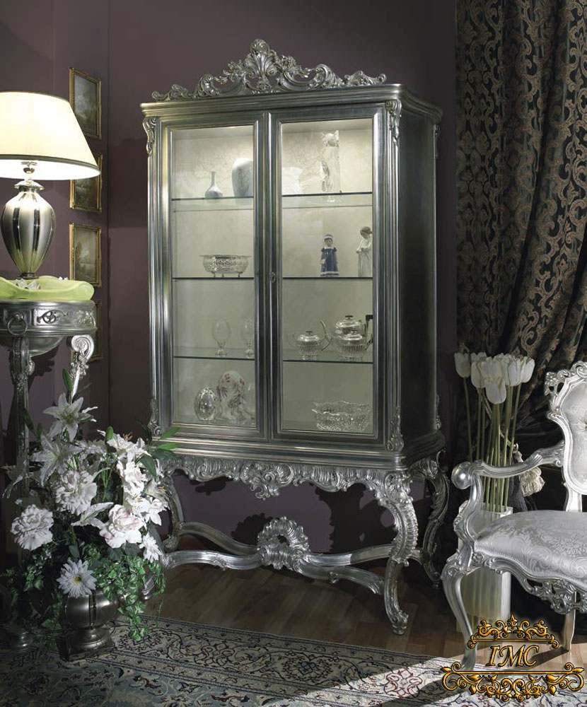 Итальянские гостиные Prestige фабрики Asnaghi Interiors. Изображение 25