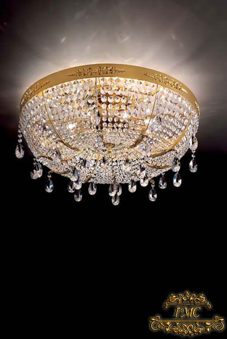 Итальянские светильники Atelier Chandeliers фабрики Masiero. Изображение 36