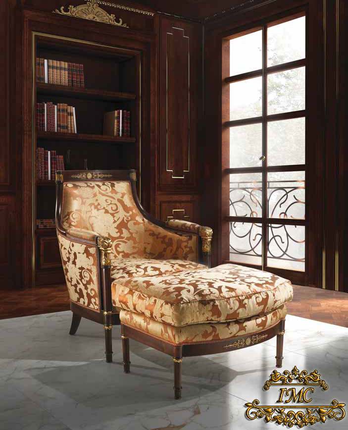 Итальянские кресла фабрики Angelo Cappellini часть II. Изображение 50