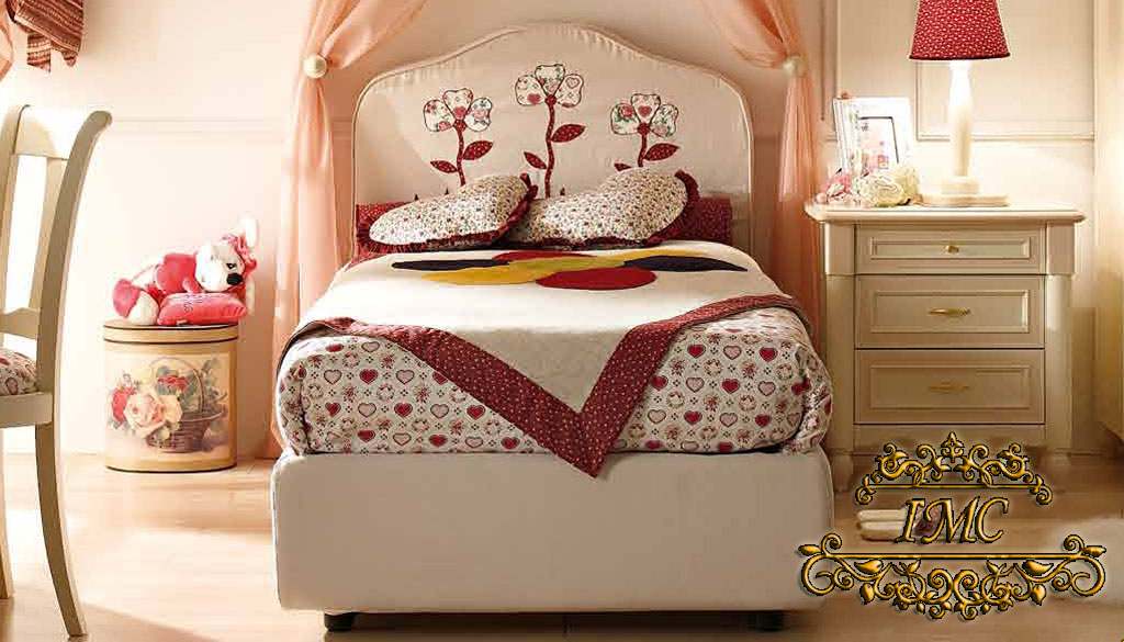 Итальянские детские кровати Happy Night 2010 фабрики Ferretti & Ferretti. Изображение 