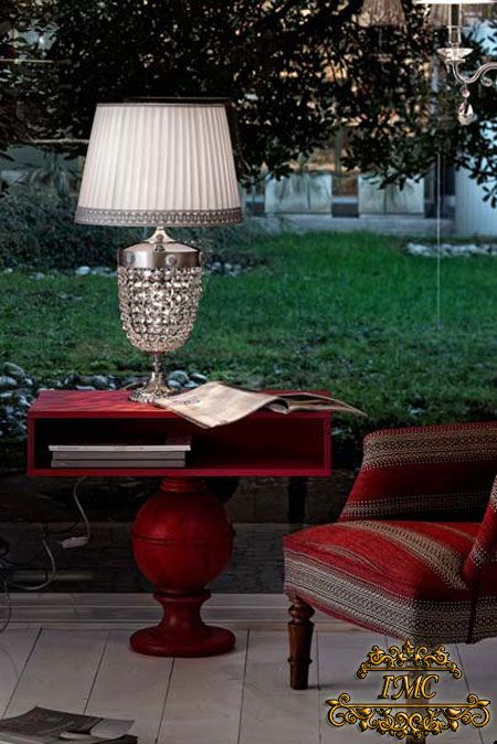 Итальянские светильники Atelier Chandeliers фабрики Masiero. Изображение 47