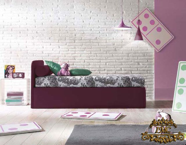 Итальянские детские кровати Momento Notte фабрики Confort Line. Изображение 9