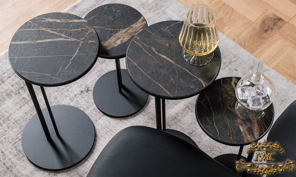 Итальянские столики Sting фабрики Cattelan Italia. Изображение 9
